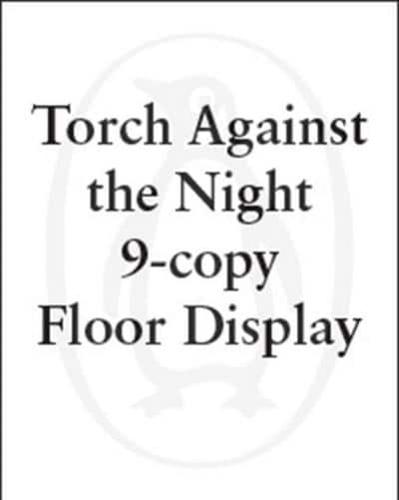 Torch Against the Night 9-Copy FD W/ Riser and SIGNED Copies