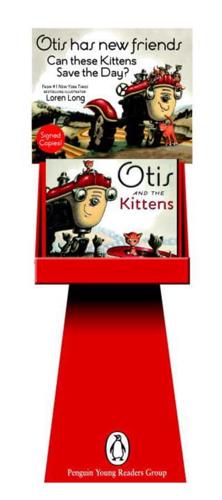 Otis and the Kittens 10-copy FD w/ Riser and SIGNED copies