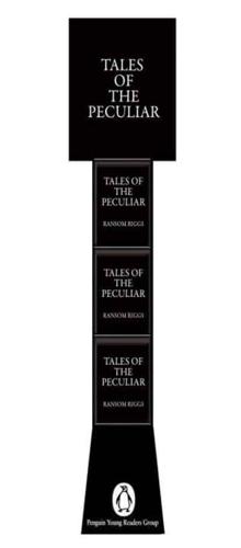 Tales of the Peculiar 9-Copy FD W/ Riser and SIGNED Copies