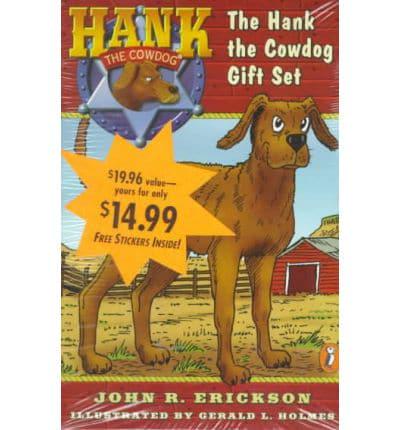 Hank the Cowdog Gift Set
