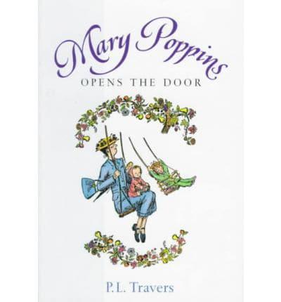 Mary Poppins Opens the Door