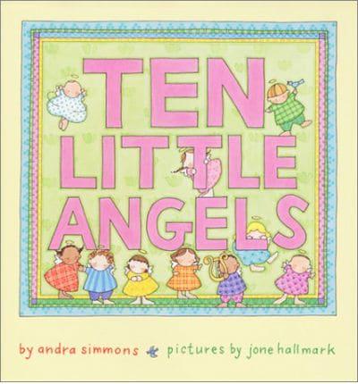 Ten Little Angels