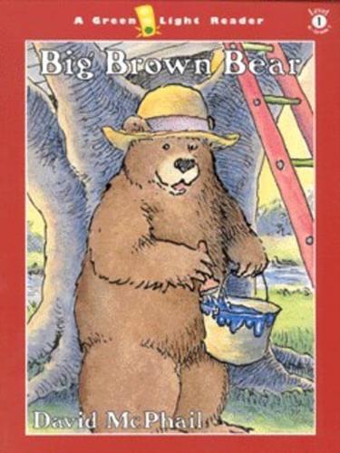 Big Brown Bear