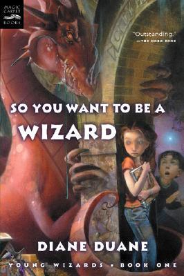So You Want to Be a Wizard (Digest)