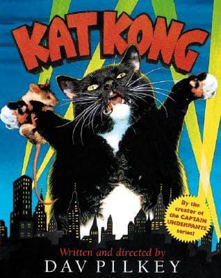 Kat Kong (Digest)