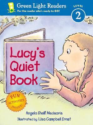 Lucy's Quiet Book