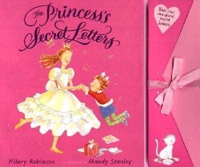 The Princess's Secret Letters