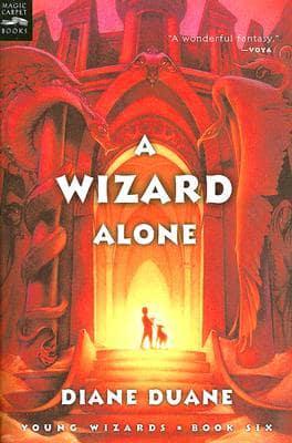 A Wizard Alone (Digest)