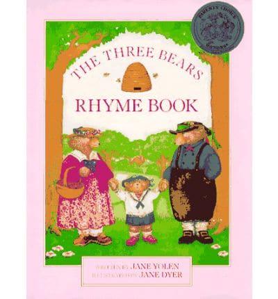 The Three Bears Rhyme Book