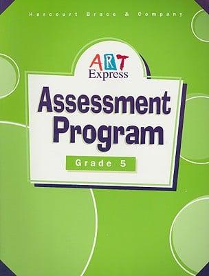Art Express Assessment Program, Grade 5