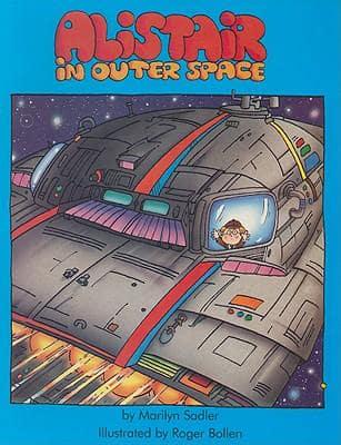Alistair/Outer Space Grade 2, Level Library