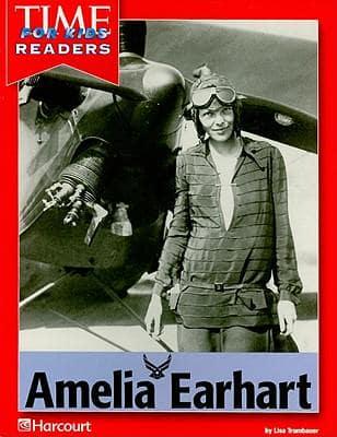 Amelia Earhart, Grade 2