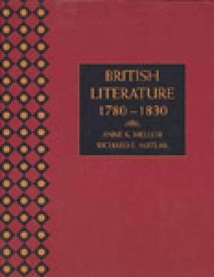 British Literature, 1780-1830