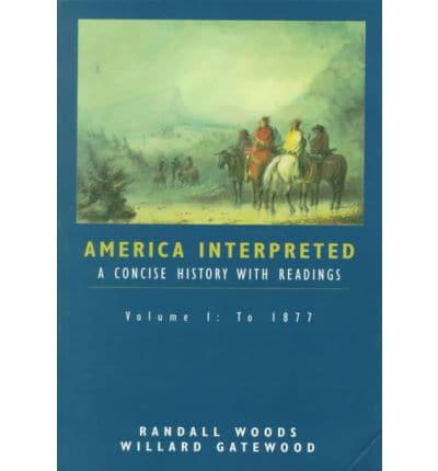 America Interpreted