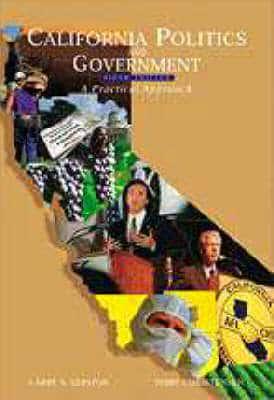 California Politics and Government