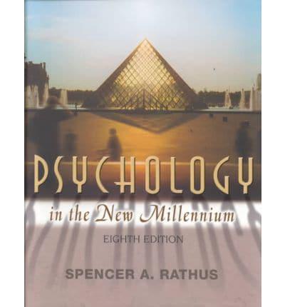 Psychology in the New Millennium