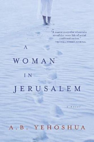 A Woman in Jerusalem