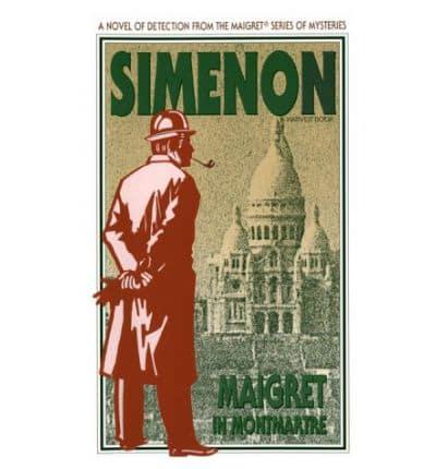 Maigret in Montmartre