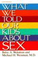 What We Told Our Kids About Sex
