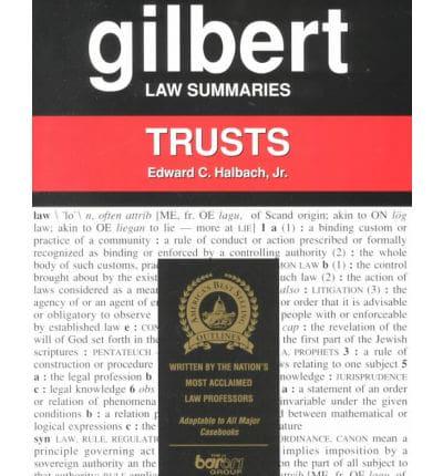Gilbert Law Summ Trusts E12