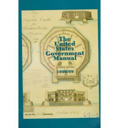 United States Government Manual 1998/99