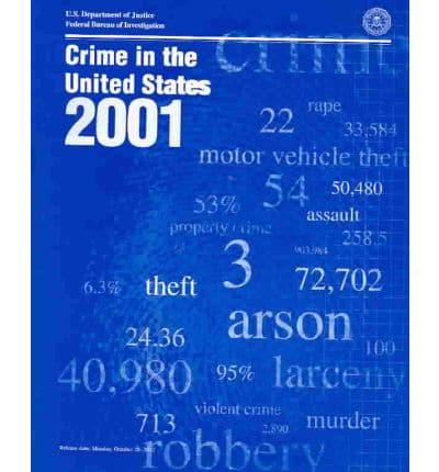 Uniform Crime Reports for the United States