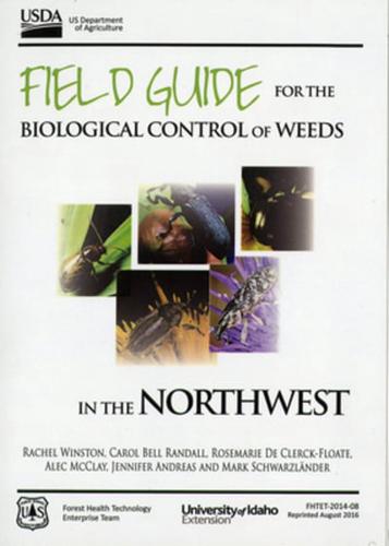 Field Guide for the Biological Control of Weeds in the Northwest