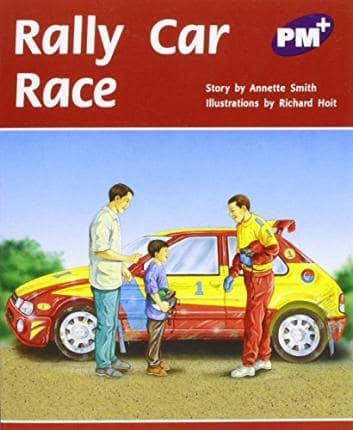 Rally Car Race