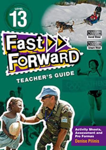 Fast Forward Green Level 13 Teacher's Guide