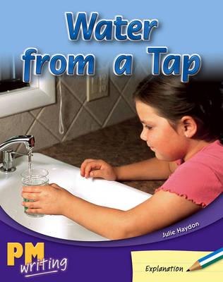 Water from a Tap
