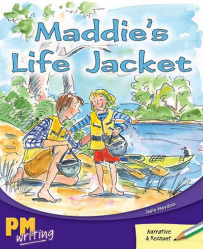 Maddies Life Jacket