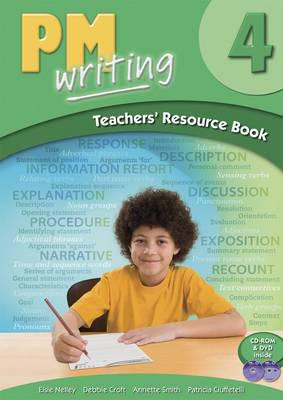 PM Writing 4: Teachers' Resource Book