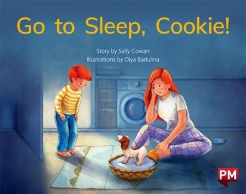 Go to Sleep, Cookie!