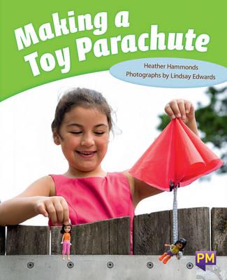 Making A Toy Parachute