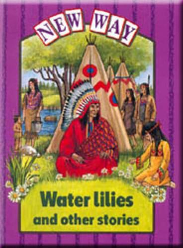 New Way Violet Level Platform Book - Water Lillies and Other Stories