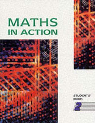 Maths in Action. Students' Book 2