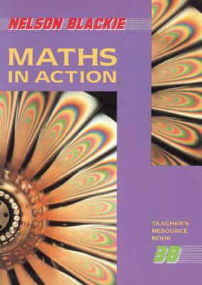 Maths in Action. Teacher's Resource Bk. 3B