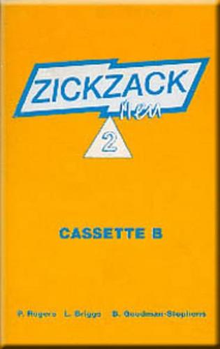 Zickzack Neu 2 - Cassette B