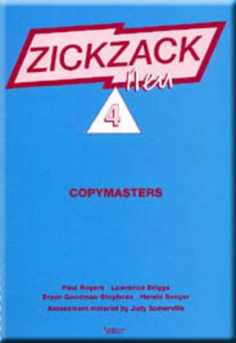 Zickzack Neu 4 - Copymasters