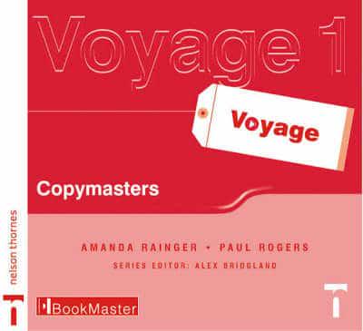 Voyage 1. Copymasters