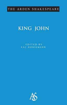 Arden Shakespeare: King John