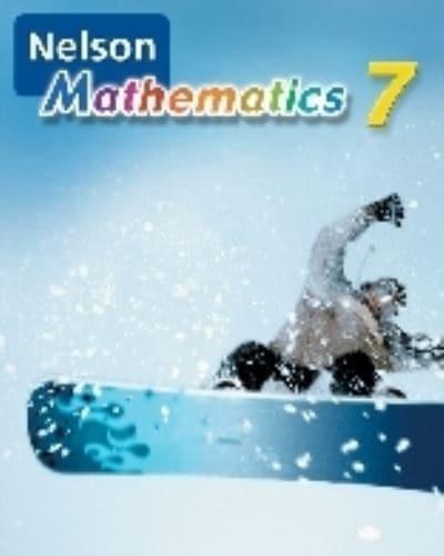 Nelson Mathematics 7 Student Book