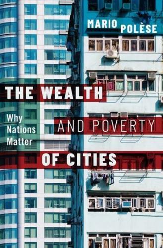 The Wealth and Poverty of Cities