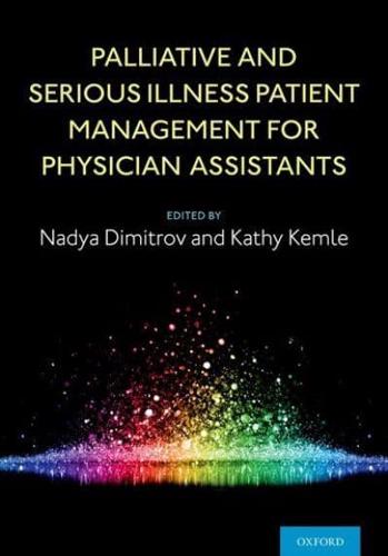 Palliative and Serious Illness Patient Management for Physician Assistants