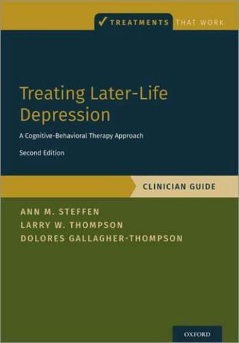 Treating Later-Life Depression Clinician Guide