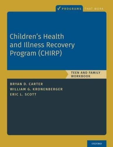 Children's Health and Illness Recovery Program (CHIRP