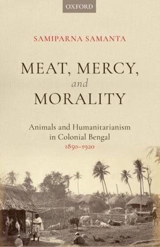 Meat, Mercy, and Morality