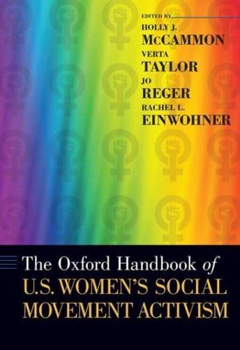 Oxford Handbook of U.S. Women's Social Movement Activism