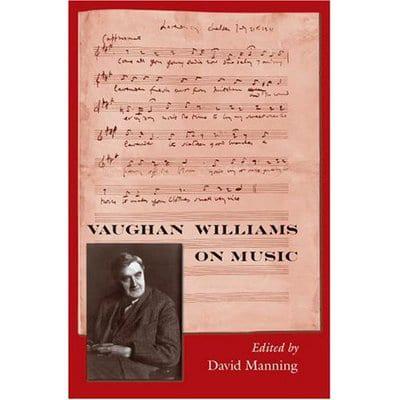 Vaughan Williams on Music