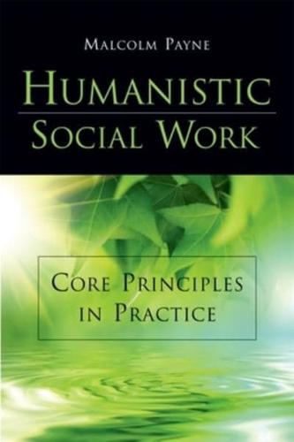 Humanistic Social Work